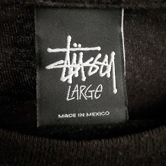 2010 Stussy Tee - Picture 2 of 4